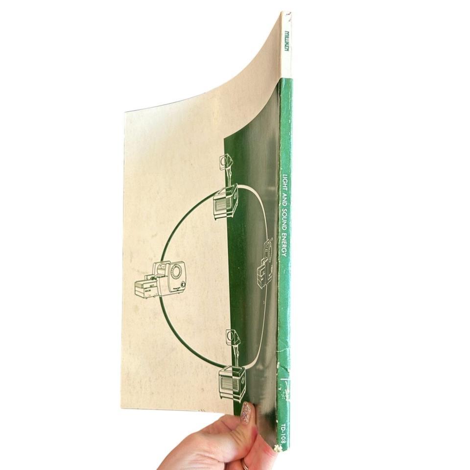 Academic Science Book On Light 7bb3 3