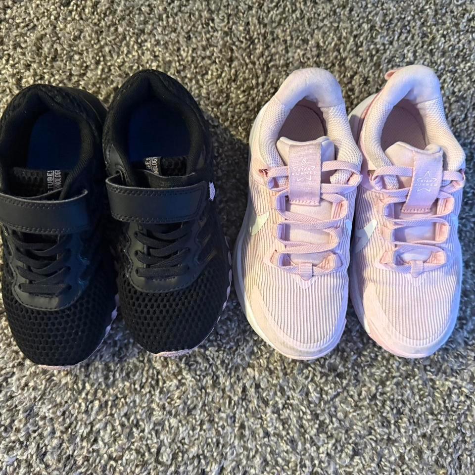 Girls 11c Nike Kswiss Bdb7