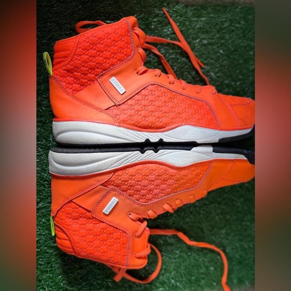 Zumba Fitness Womens Energy Boss 5