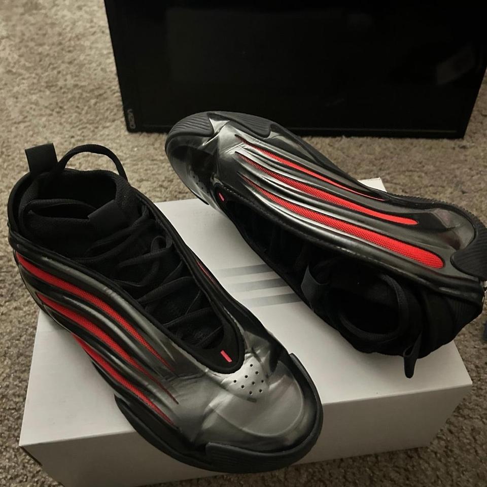 Harden Vol 8 Hellcat Size 2