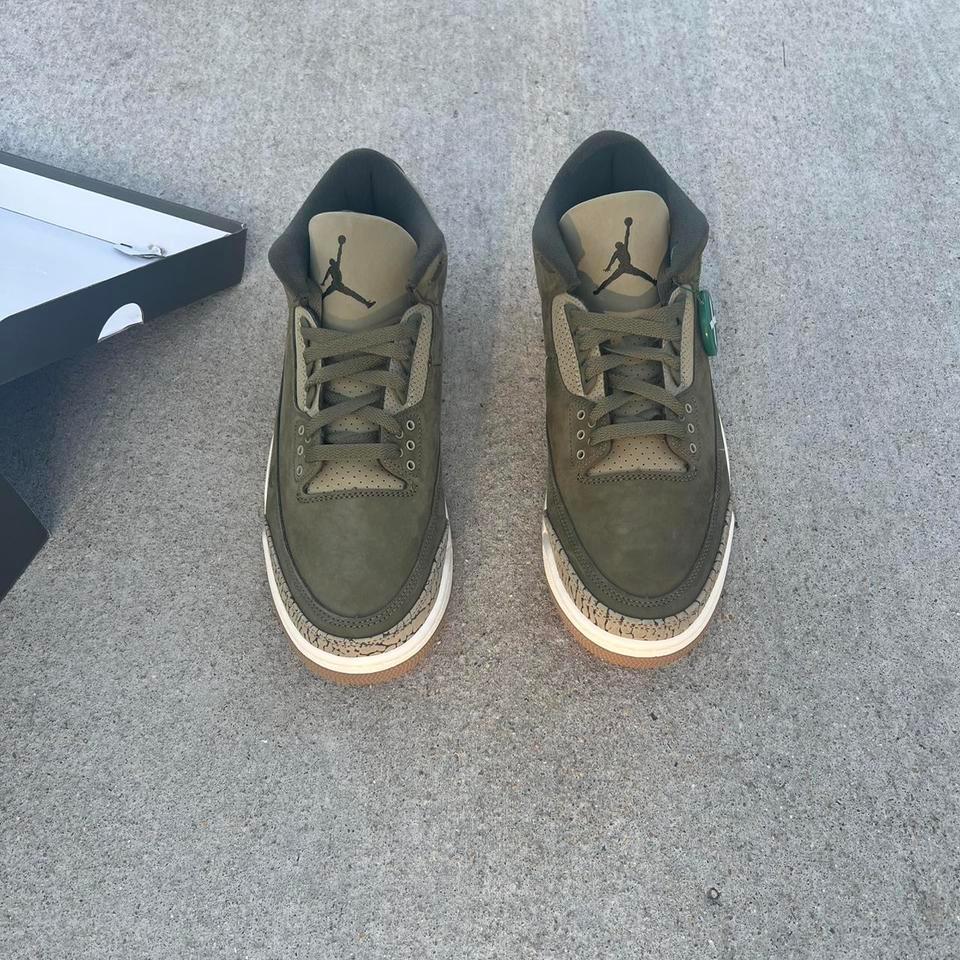 Jordan 3 Family Affair Brand 4f37 3