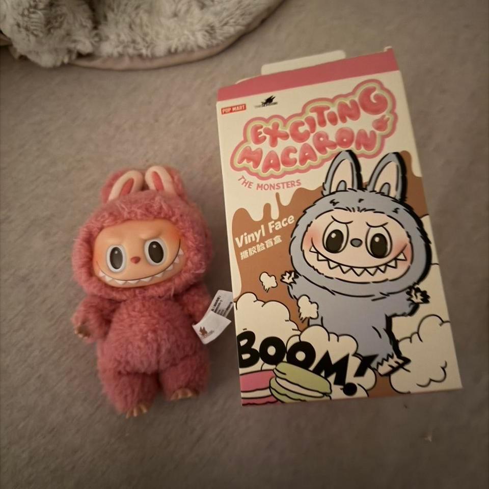 Labubu Pink Send Offers Labubu 773b 3