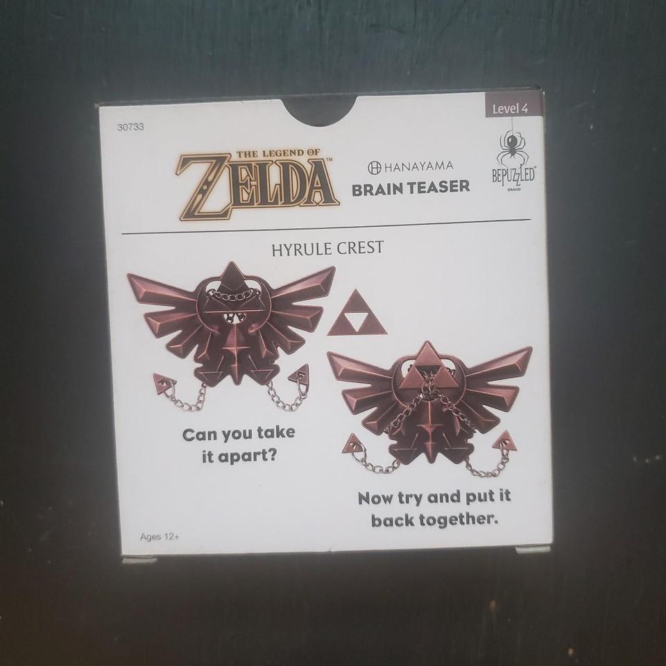 The Legend Of Zelda Hyrule A6bf 2