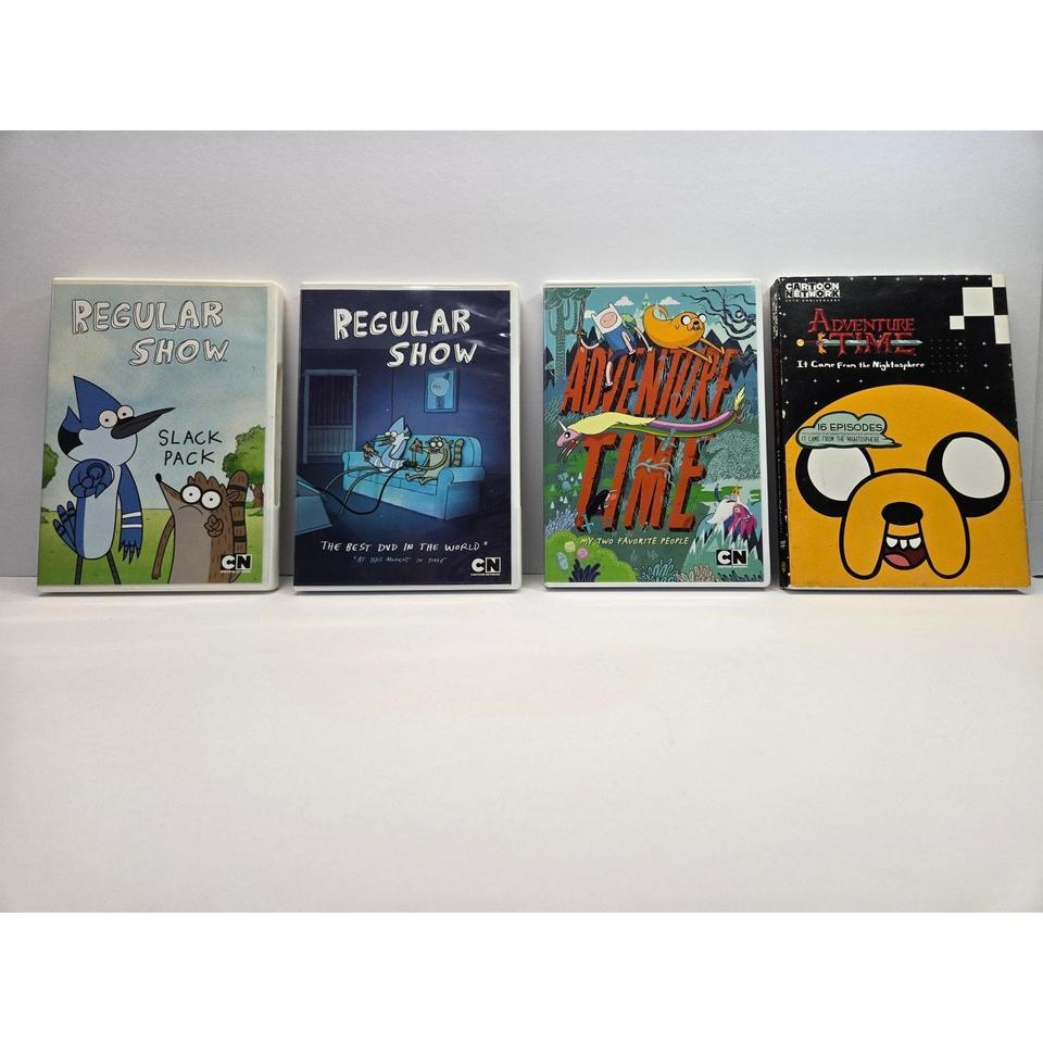 Cartoon Network Adventure Time B28b