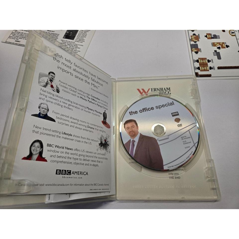 The Office Complete Series 1 9818 4