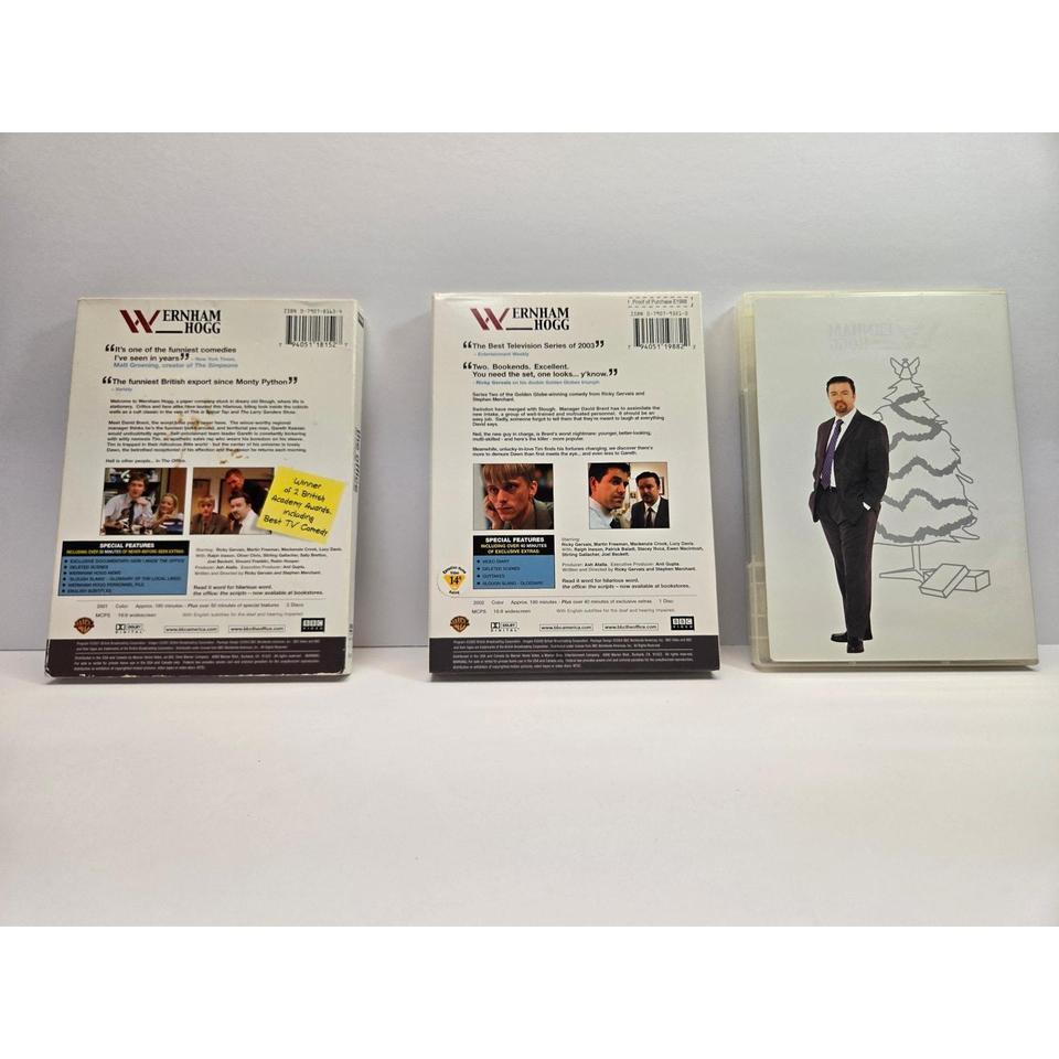 The Office Complete Series 1 9818 2