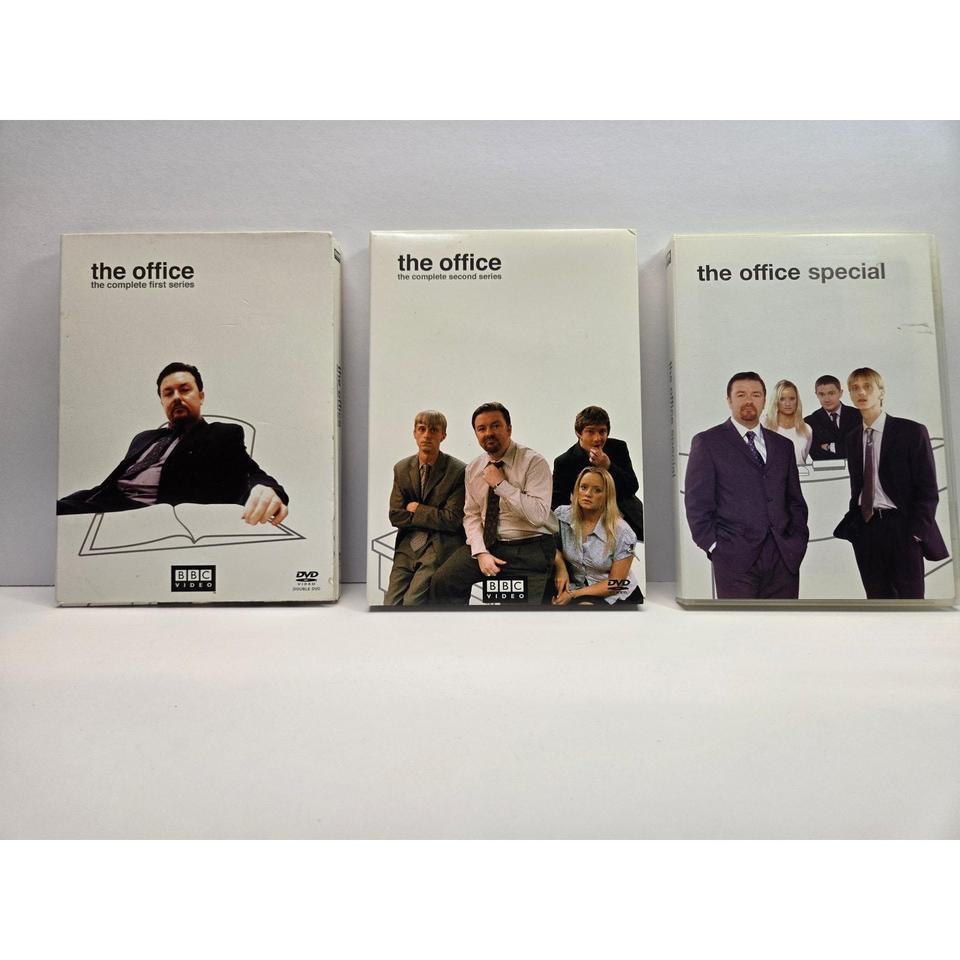 The Office Complete Series 1 4960