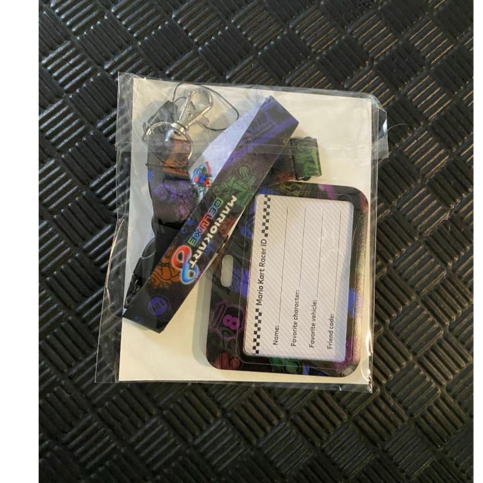 Mario Kart 8 Deluxe License 1ccd