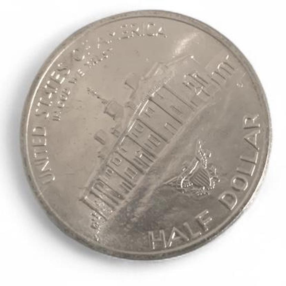 George Washington Uncirculated Half Dollar 1eae 3