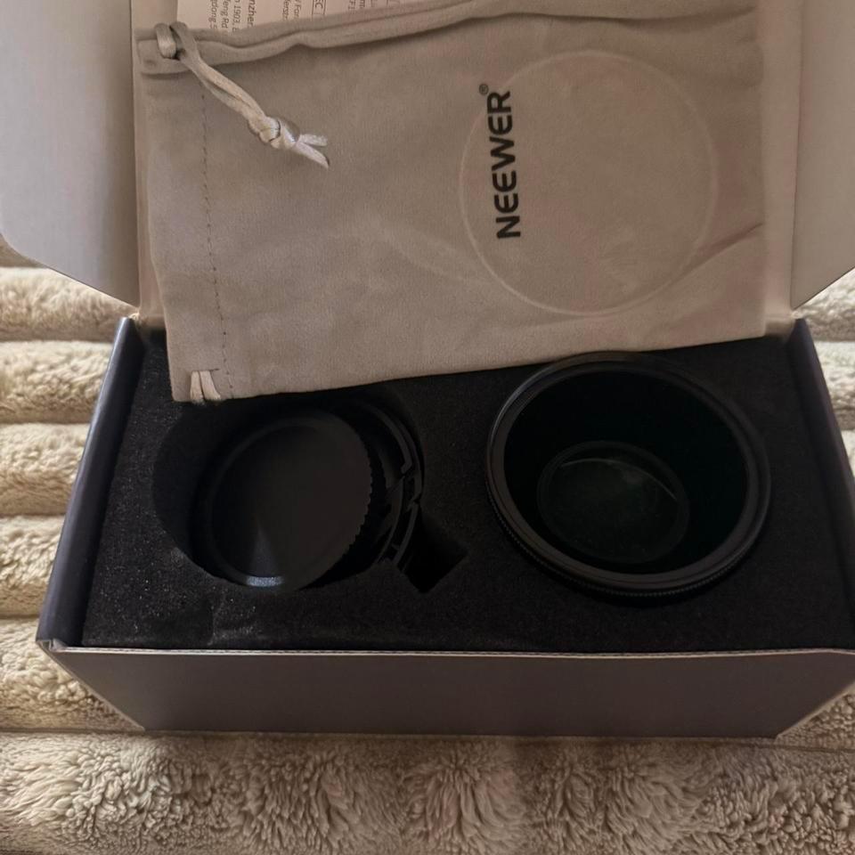 Neewer 075x Hd Wide Angle 2