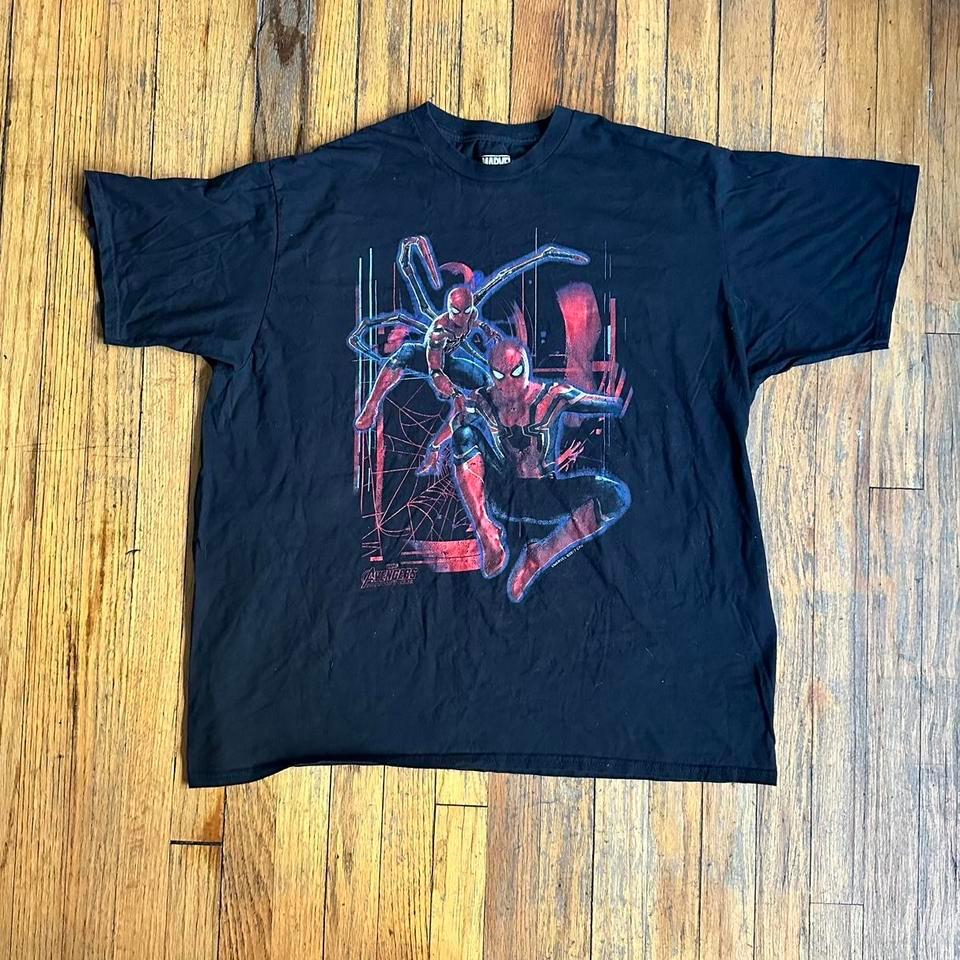 Spider Man 2 Black Red
