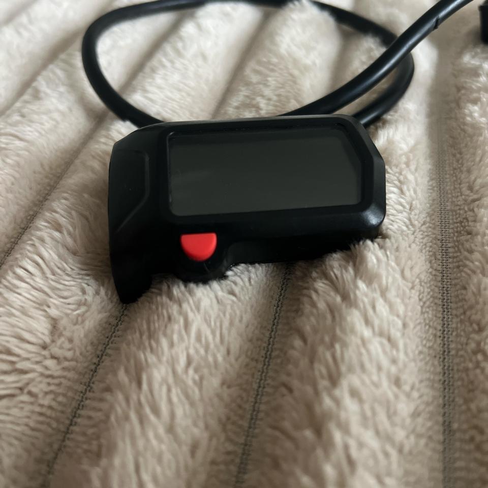 E Bike Surron Screen