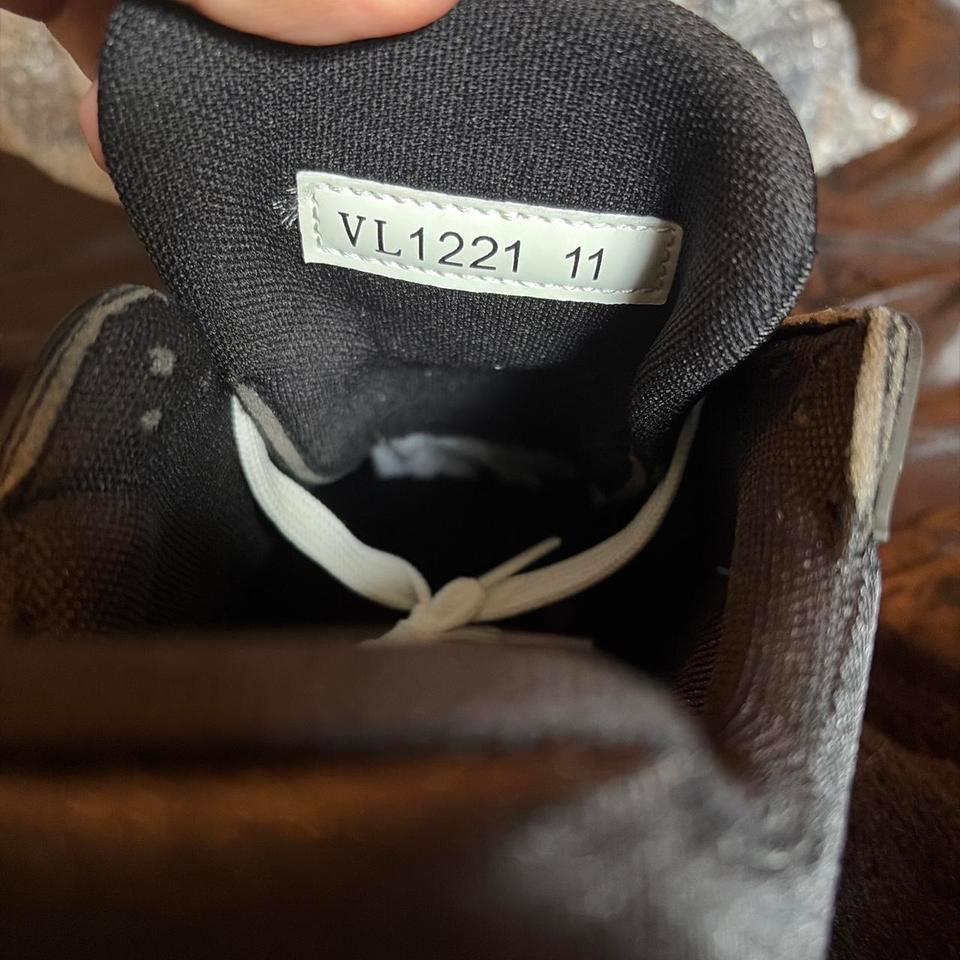 Black Louis Vuitton Trainers Louisvuitton 34f0 3
