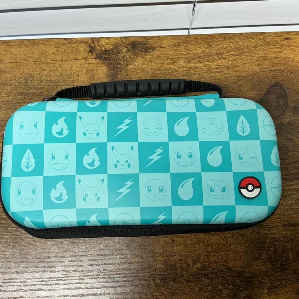 Pokemon Nintendo Switch Lite Turquoise 037a