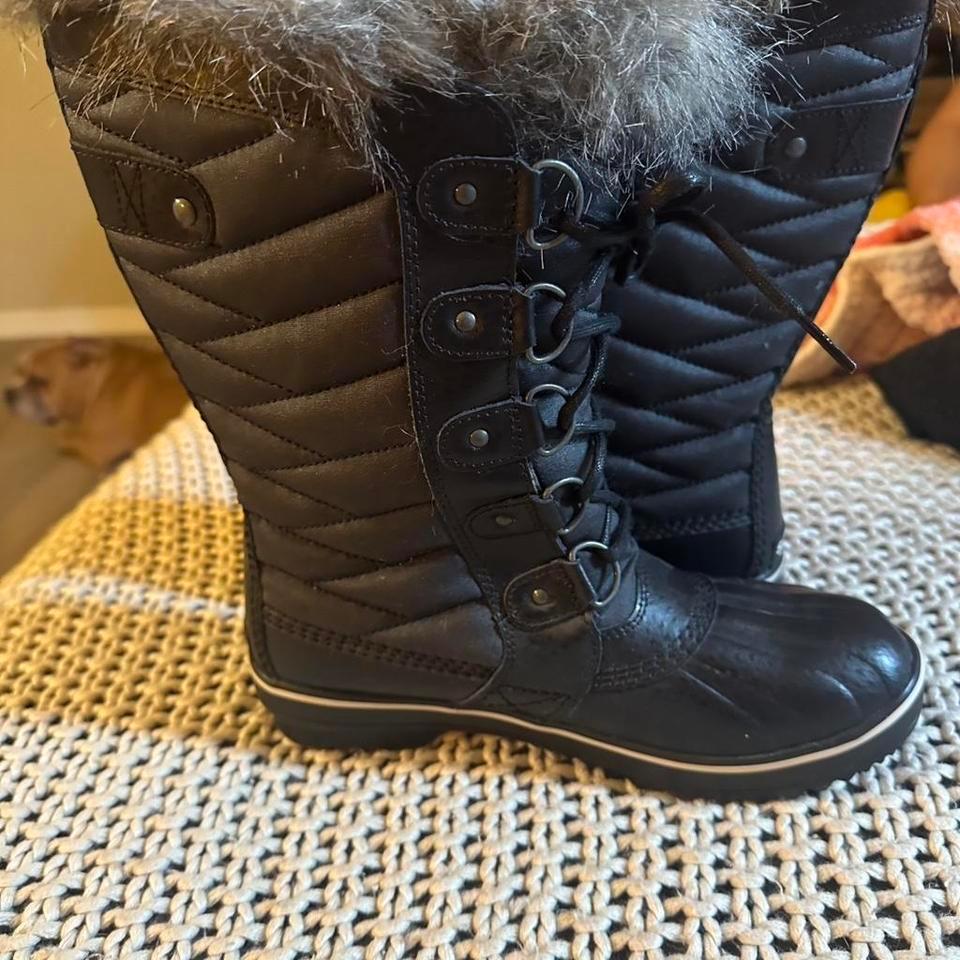 Womens Size 75 Sorel Waterproof 4518 8