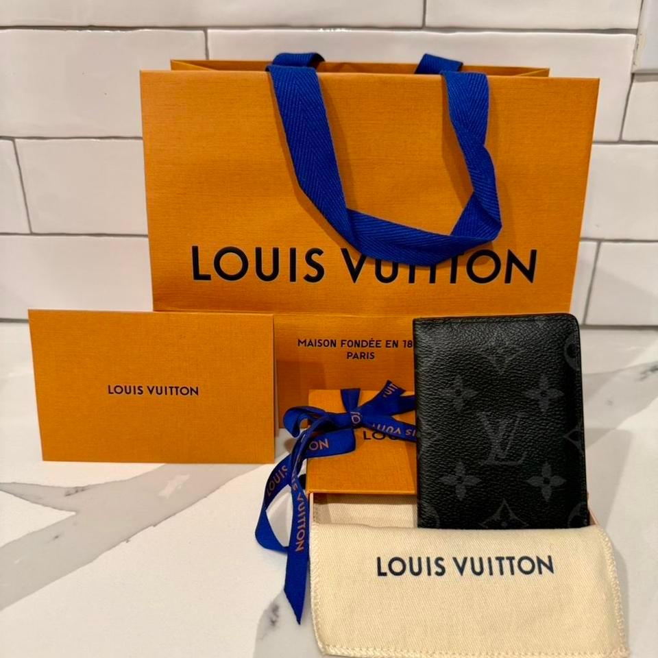 Louis Vuitton M61696 Wallet Ed03