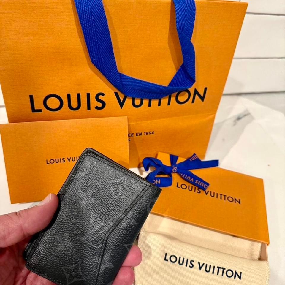 Louis Vuitton M61696 Wallet Ed03 6