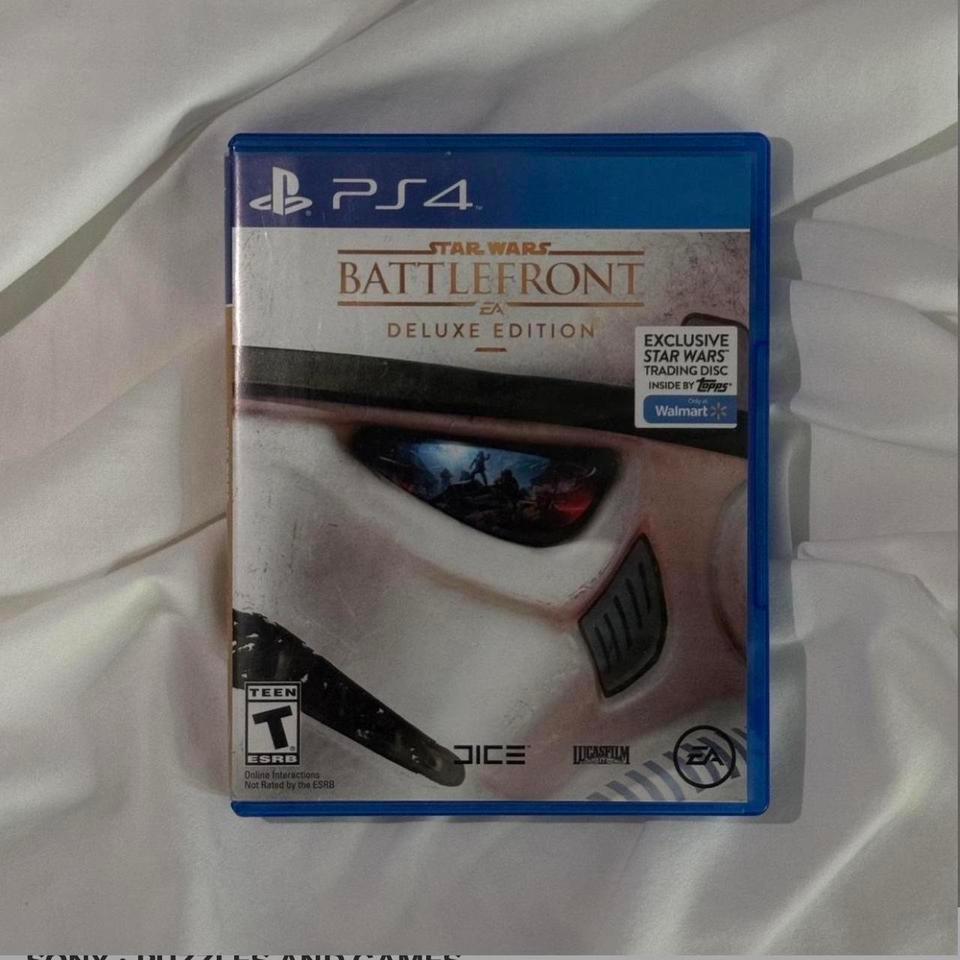 Star Wars Battlefront Deluxe Edition 8590