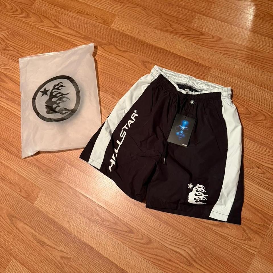 Hellstar Black White Swim 9d40