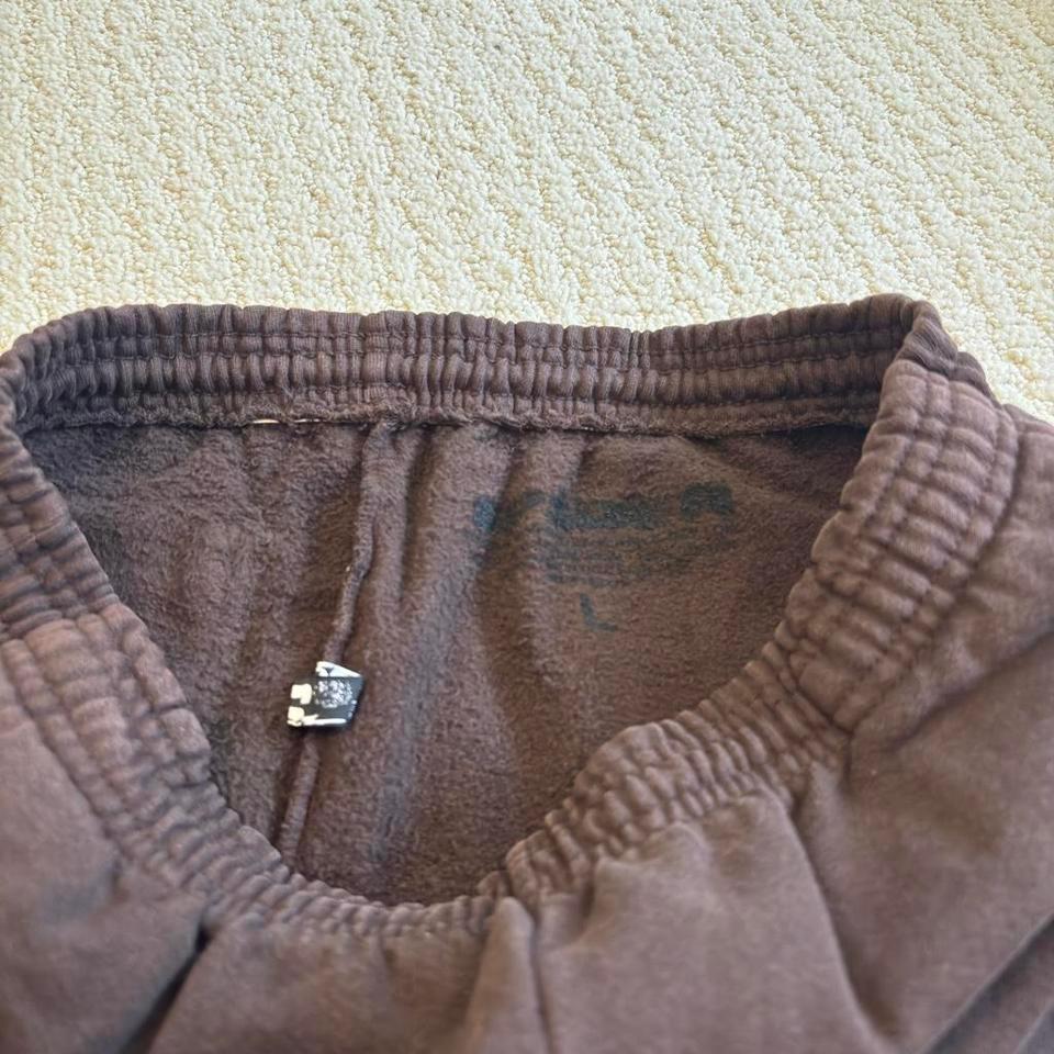 Spider Araignee Brown Sweatpants Large 5cd0 4