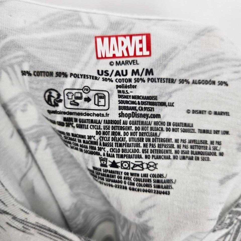 Wolverine Marvel Shirt Mens Medium F820 4