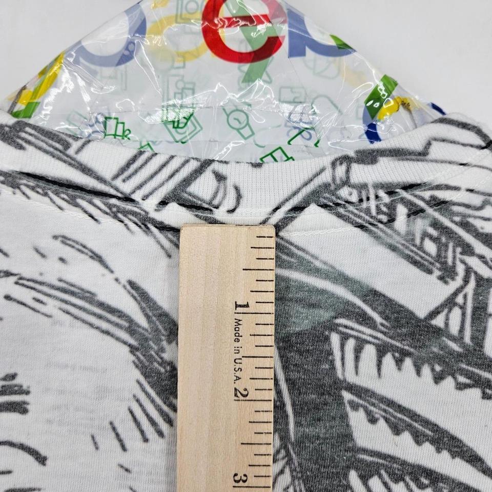Wolverine Marvel Shirt Mens Medium F820 5