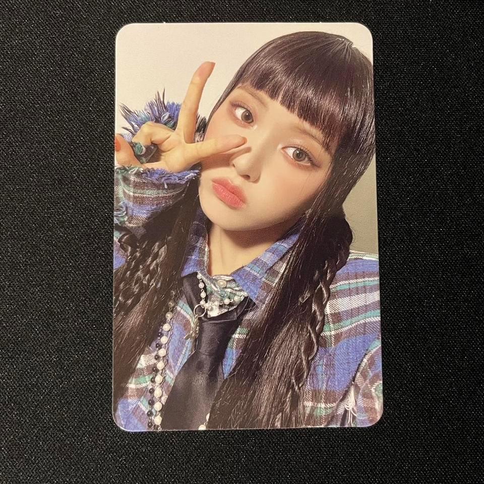 Wts Nmixx Expergo Jiwoo Pc 2
