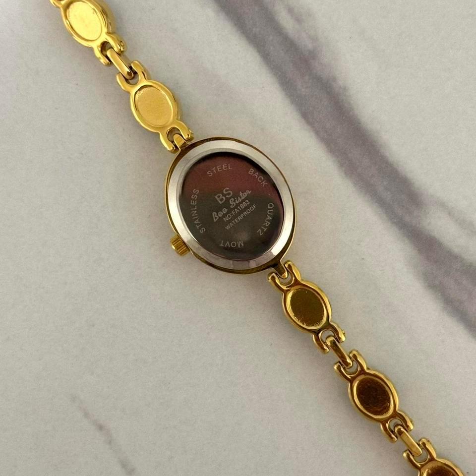 New Cute Gold Watch Bracelet 6d04 5