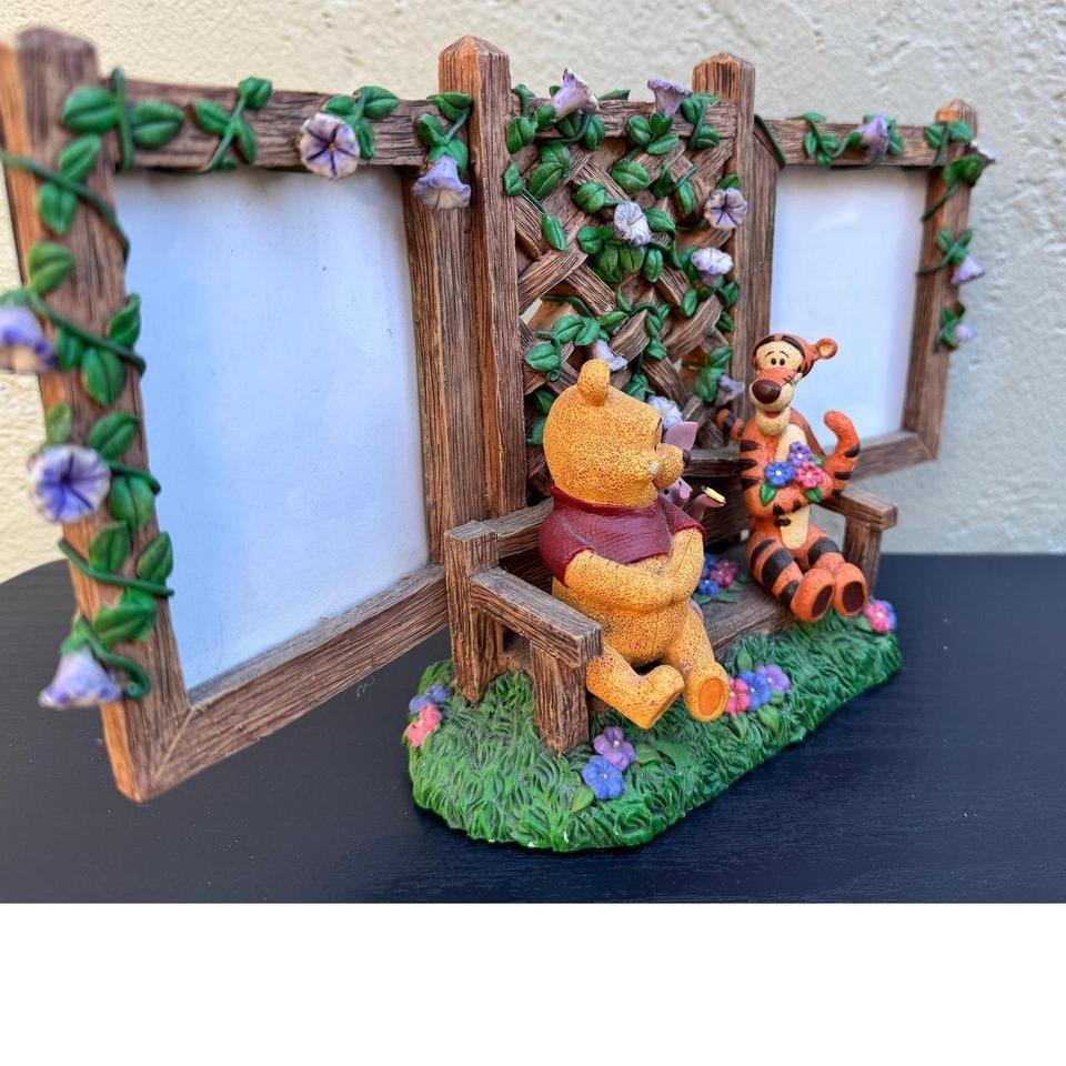 Vintage Disney Winnie The Pooh F053 4