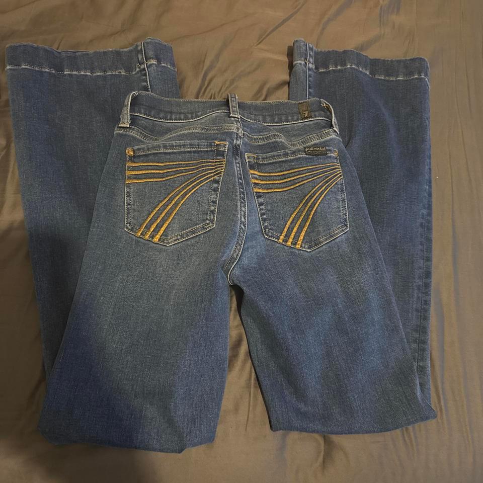 7 For All Mankind Jeans E5d6