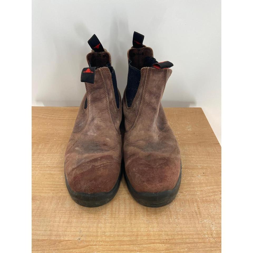 John Bull Brown Leather Waterproof Fb27 2