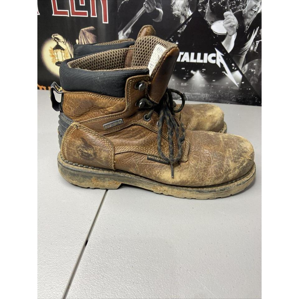 Georgia Giant Revamp Steel Toe 44c5