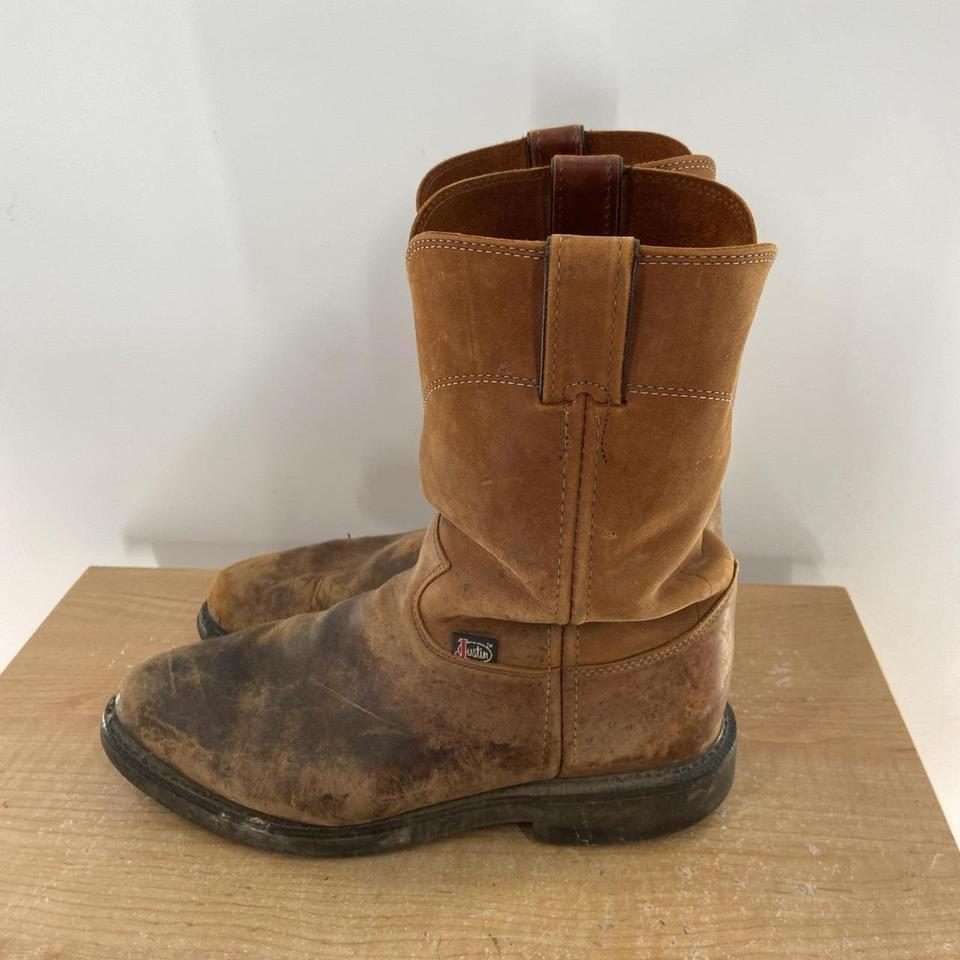 Justin Mens Conductor 10 Brown 27c4 5