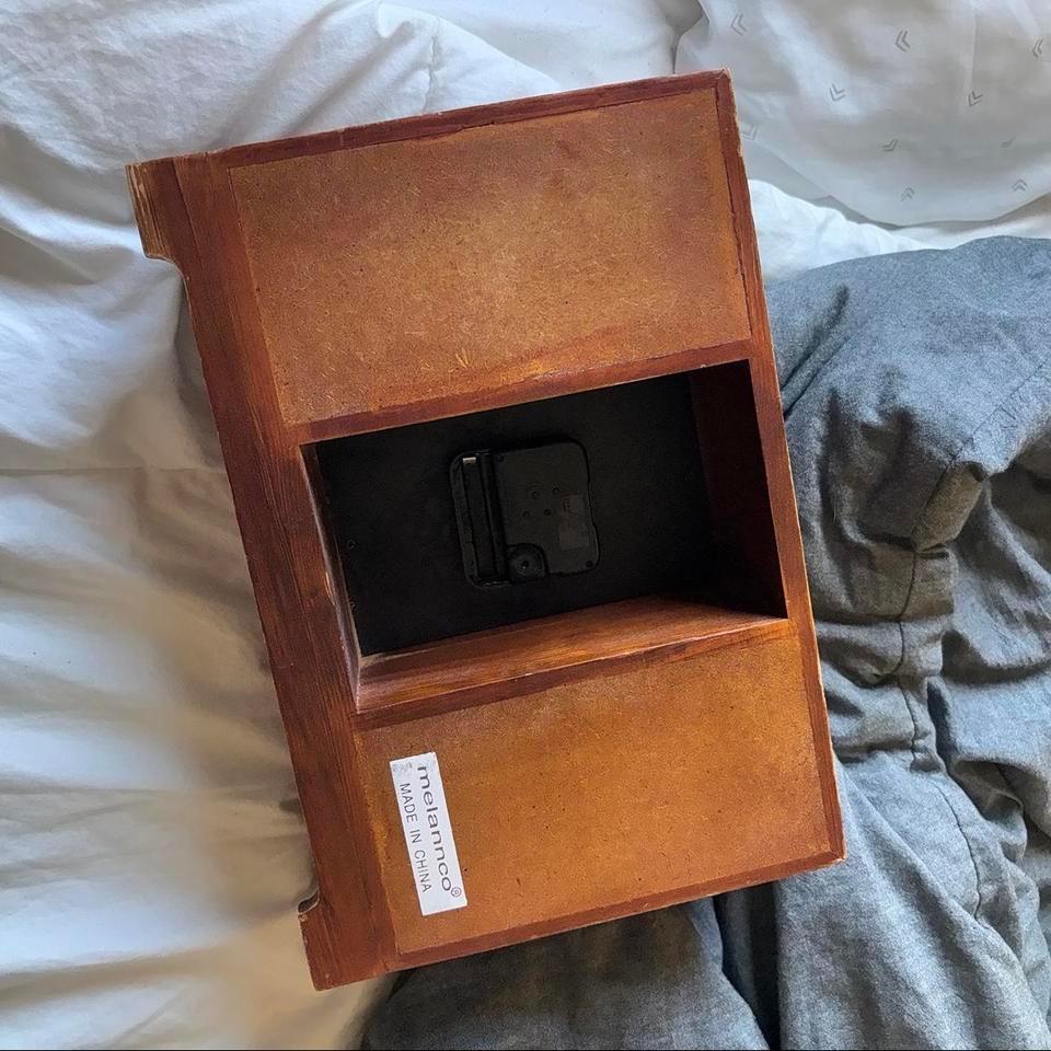 Vintage Wooden Cabinet Antique 67cd 5