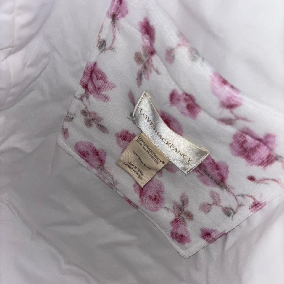 Loveshackfancy Rosaline Heirloom Terry Beach 4