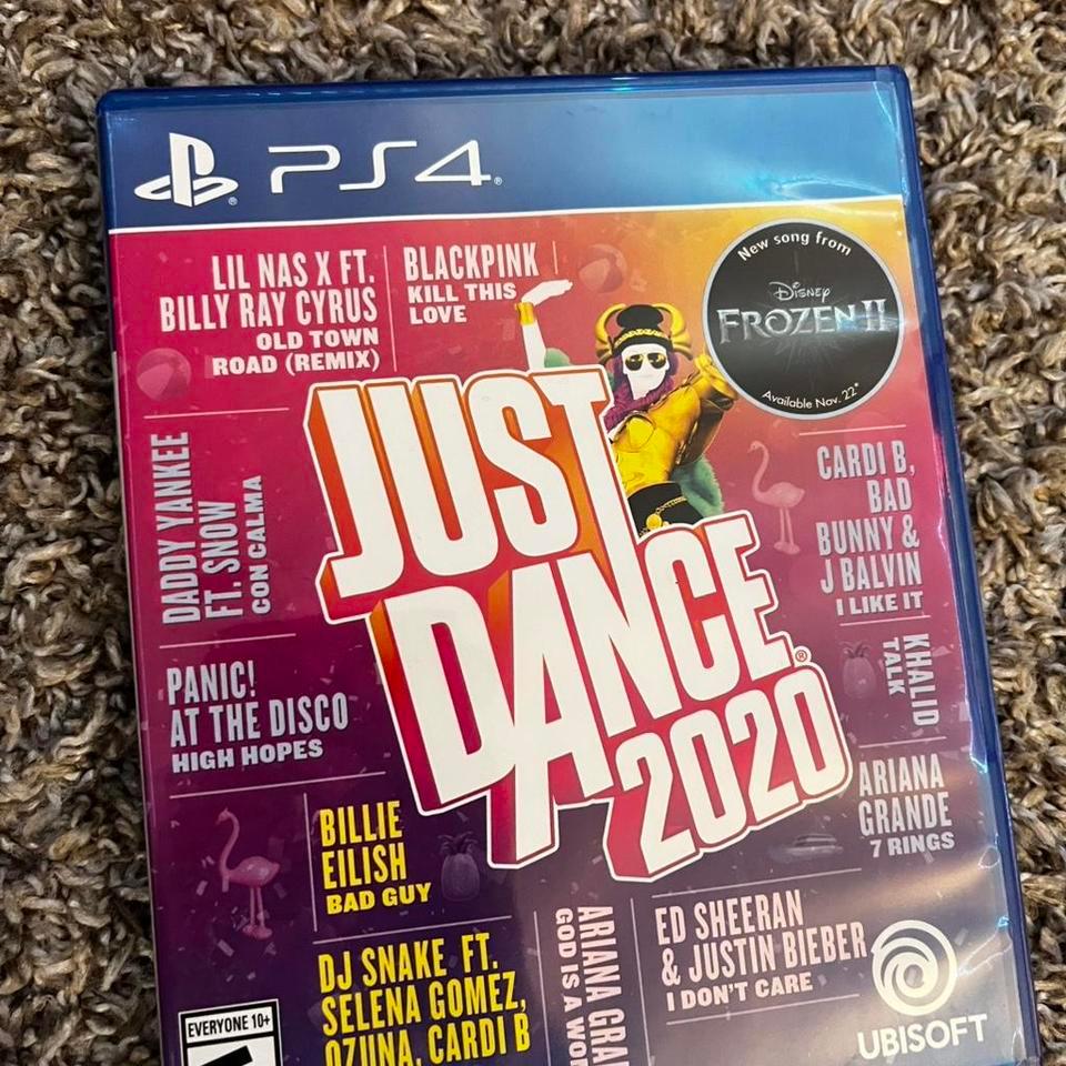 Just Dance 2020 Ps4 Game