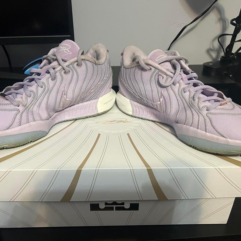 Lebron 21 Serenity Basketabll Shoes 3