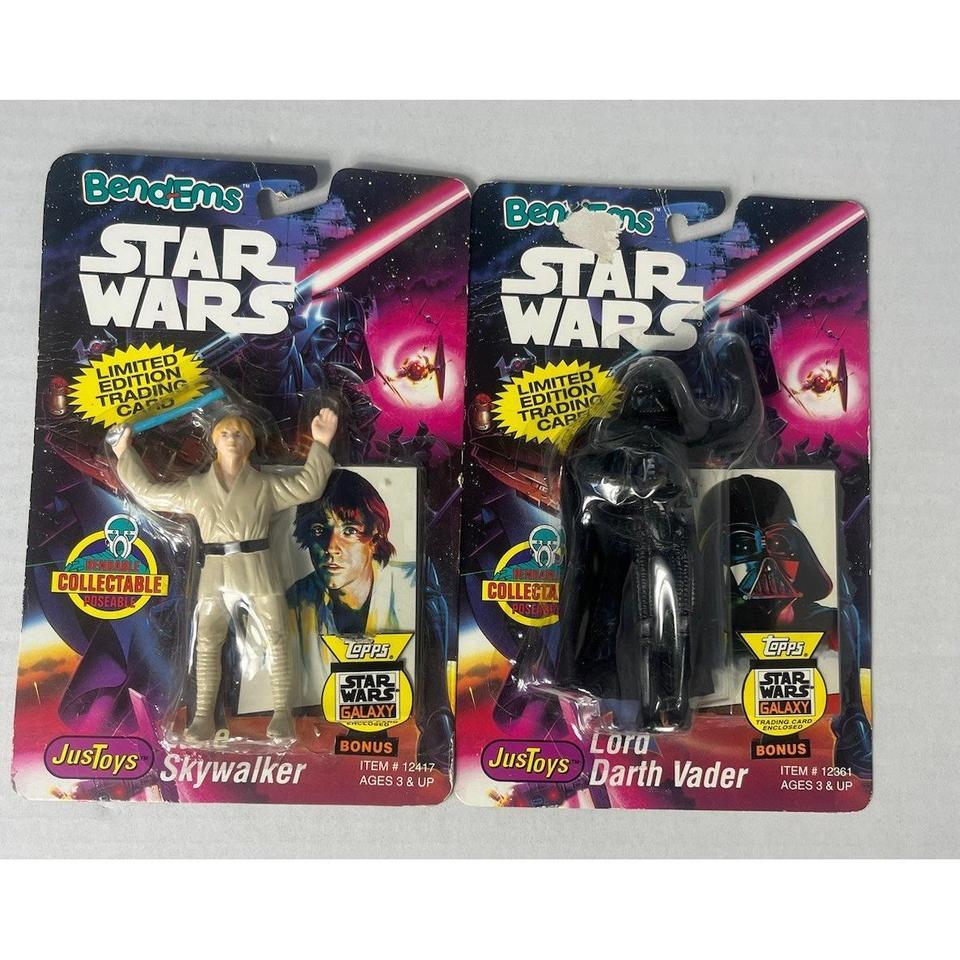 Vintage Star Wars Lot Of