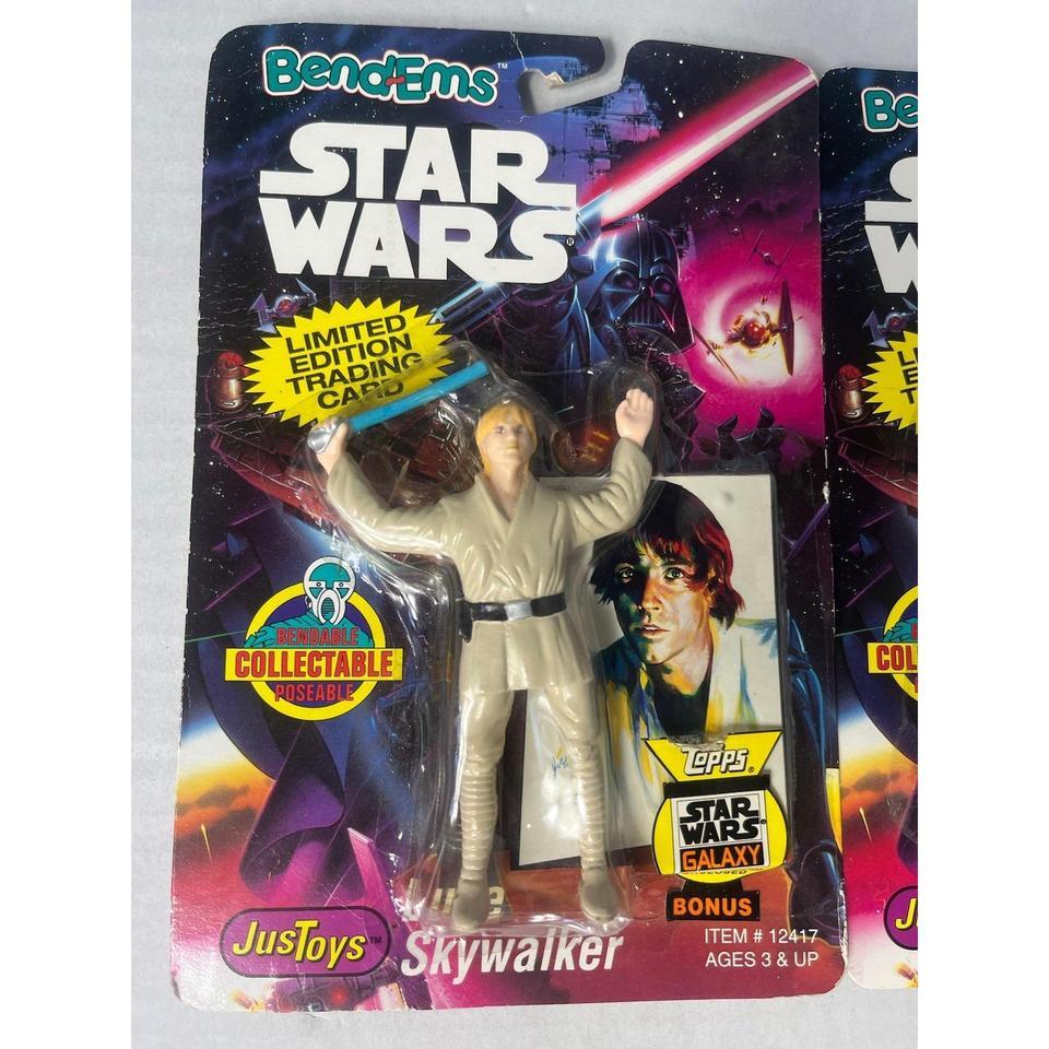 Vintage Star Wars Lot Of 2