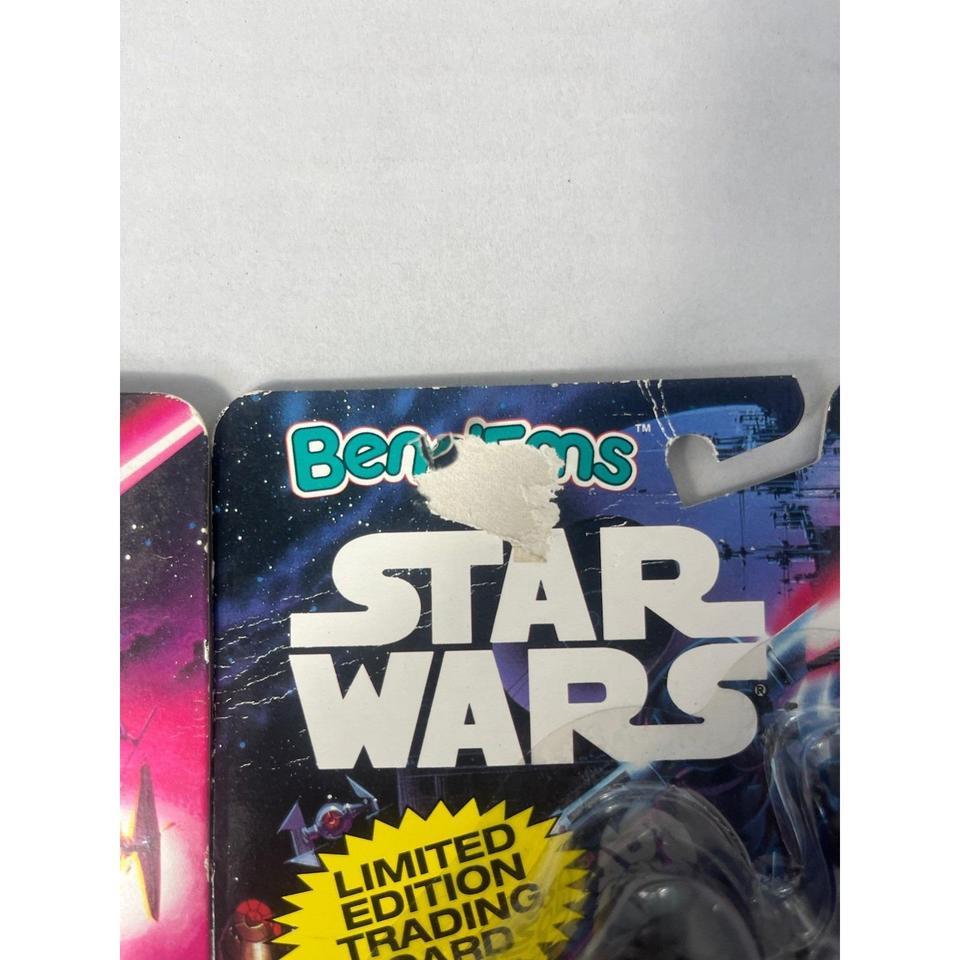 Vintage Star Wars Lot Of 7