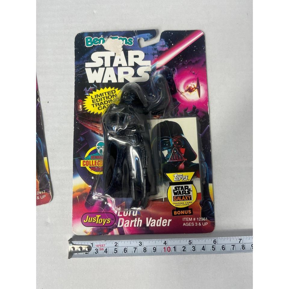Vintage Star Wars Lot Of 5