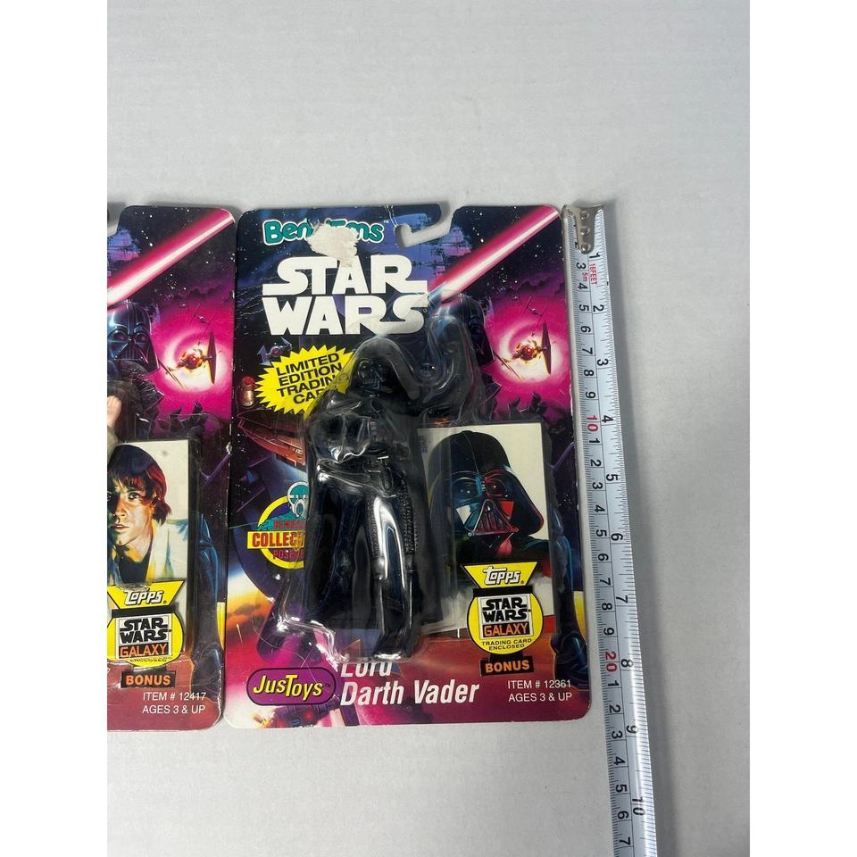 Vintage Star Wars Lot Of 4