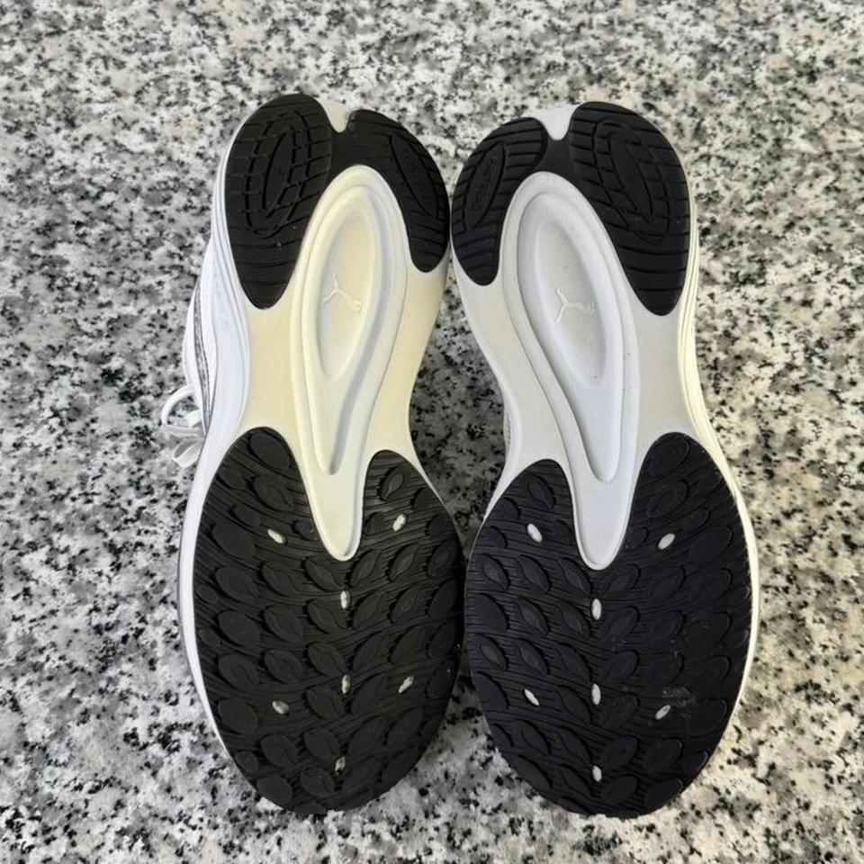 Puma Darter Pro Feather Grey Bd77 5