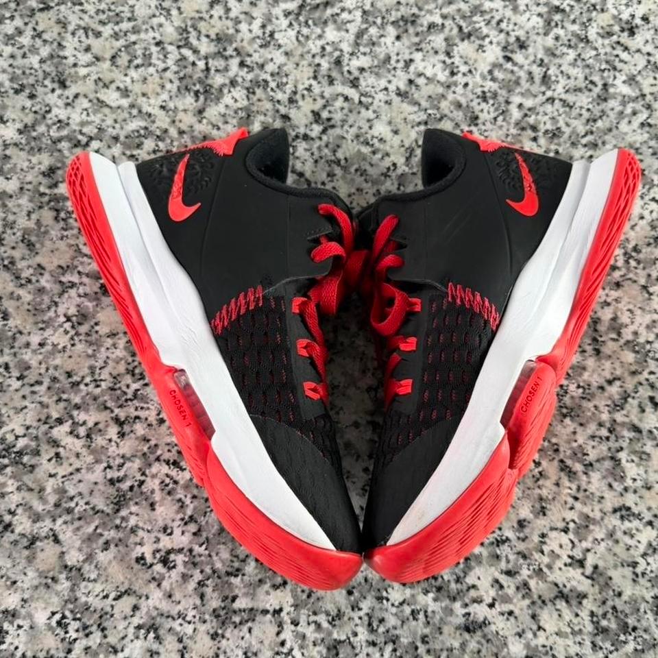 Nike Lebron Witness 5 Basketball B6a6 4