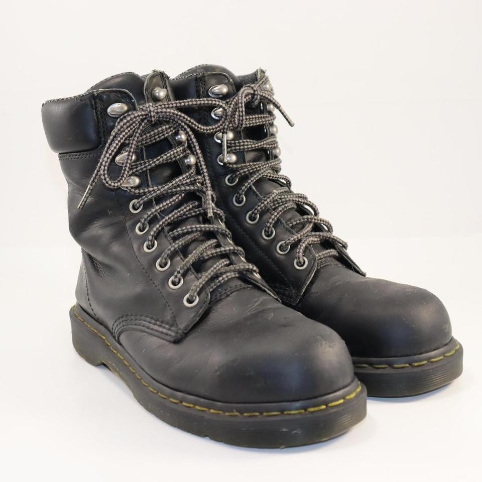 Dr Martens Industrial Steel Toe 6296