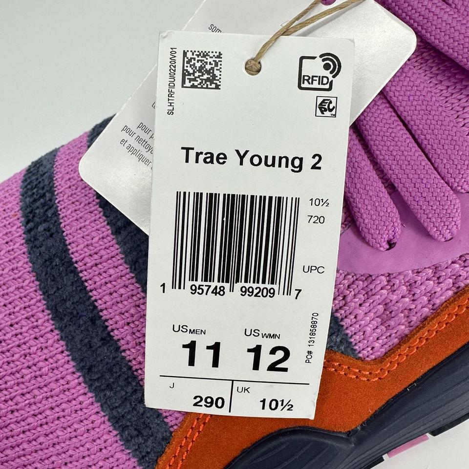 Adidas Mens Trae Young 2 27f1 8
