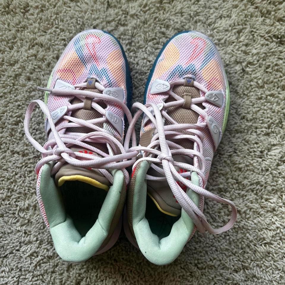 Nike Kyrie 7 Lobsters People E2c6 5