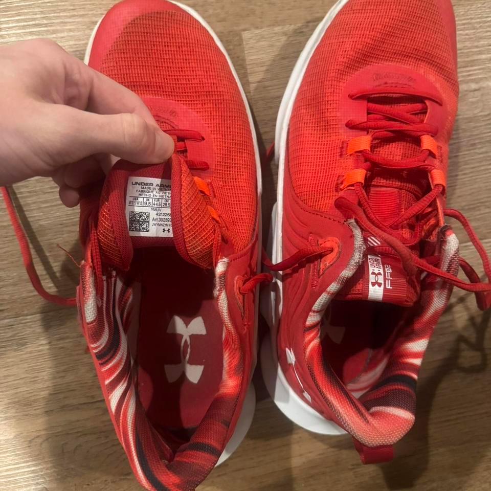 Under Armour Flow Futr X2 602b 2