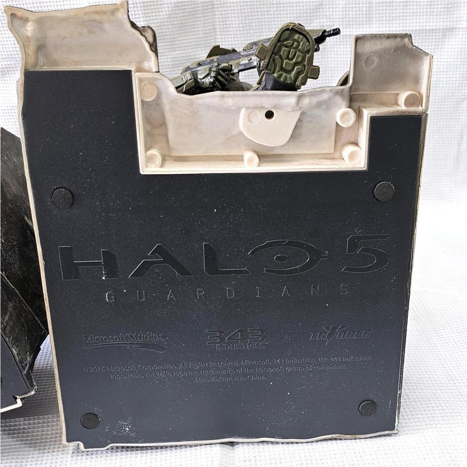 Triforce Halo 5 Master Chief 5bbd 6