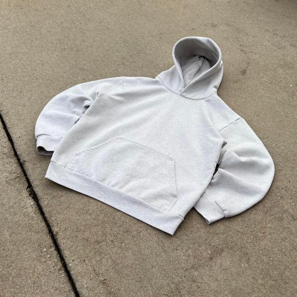 Cream Talentless Hoodie Super Thick 17ba